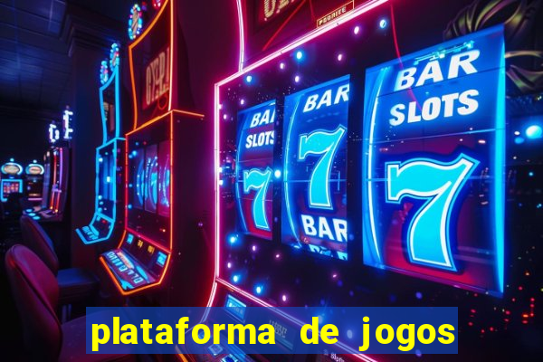 plataforma de jogos da deolane